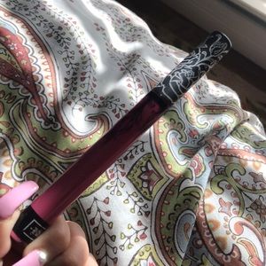 Kat Von D liquid lipstick